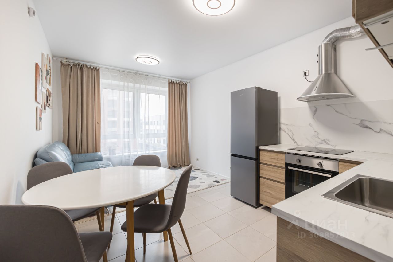 Аренда 1-комн квартиры на вторичном рынке Ильменский проезд, 17к3