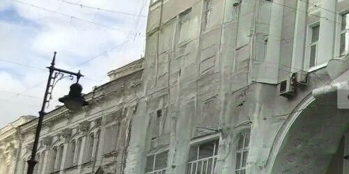 6-комн квартира Мясницкая улица, 15