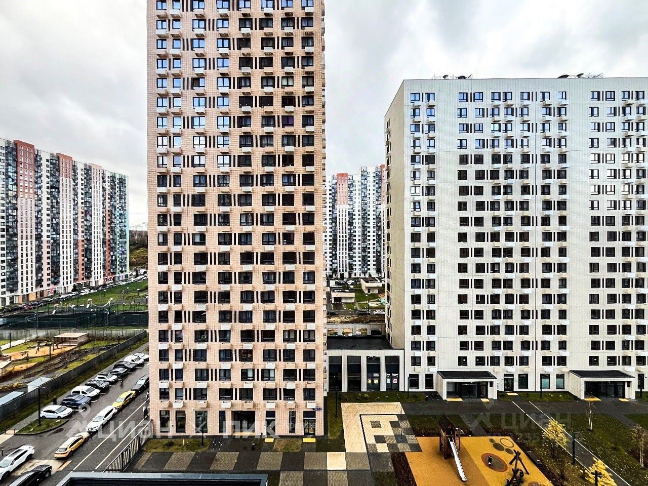 Аренда студии Муравская улица, 38Бк4