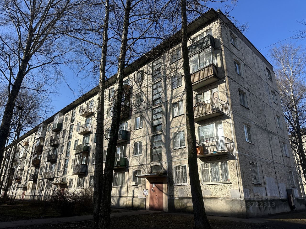 Продажа 2-комн квартиры на вторичном рынке проспект Энергетиков, 28К6