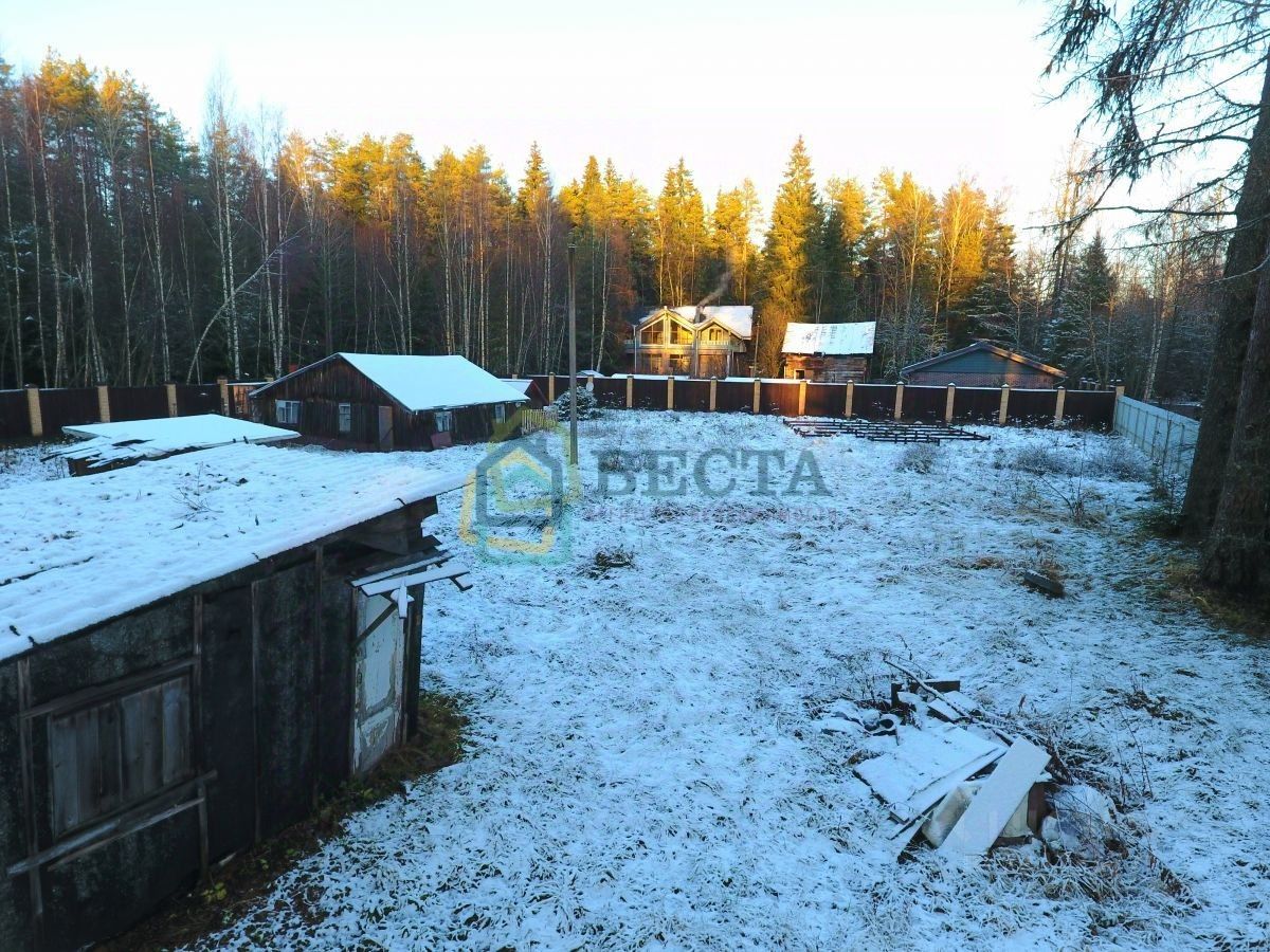 Продажа земли СНТ Сосновая Поляна тер., 7