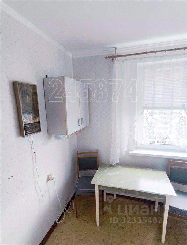 Аренда 1-комн квартиры на вторичном рынке Каширское шоссе, 53К3