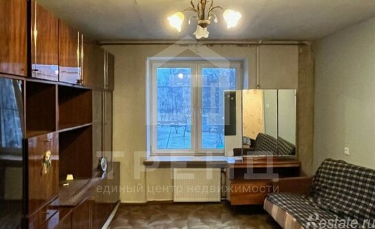 Продажа 1-комн квартиры на вторичном рынке Народная улица