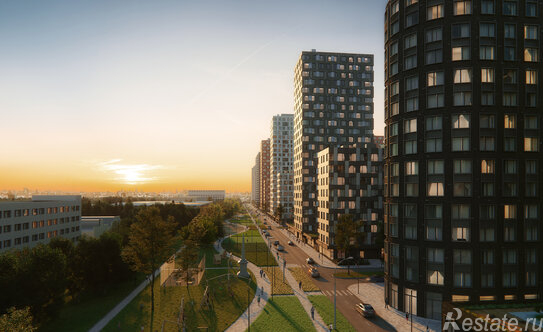 Продажа 1-комн квартиры на вторичном рынке Грайвороновский 2-й проезд,  д. 42 к4