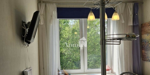 1-комн квартира улица Бутлерова,  д. 8