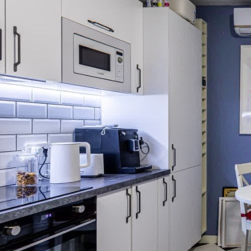 1-комн квартира улица Шаврова, 13к1