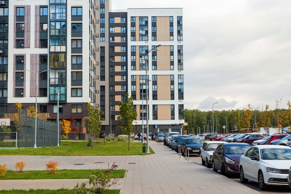 Продажа 2-комн квартиры в новостройке Сосенское, Жилой комплекс ЭкоБунино (Южное Бунино)