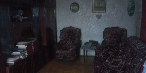 3-комн квартира улица Леси Украинки,  д. 3