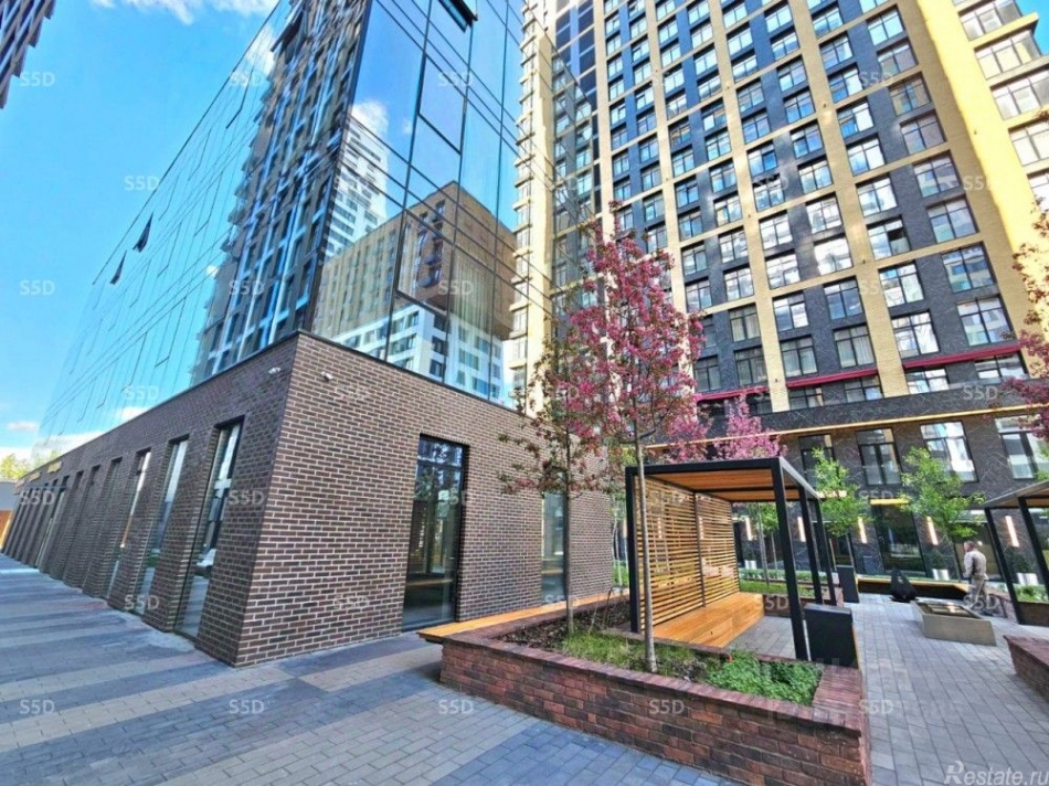 Продажа торгового помещения ул Зорге,  д. 11,  к. 4