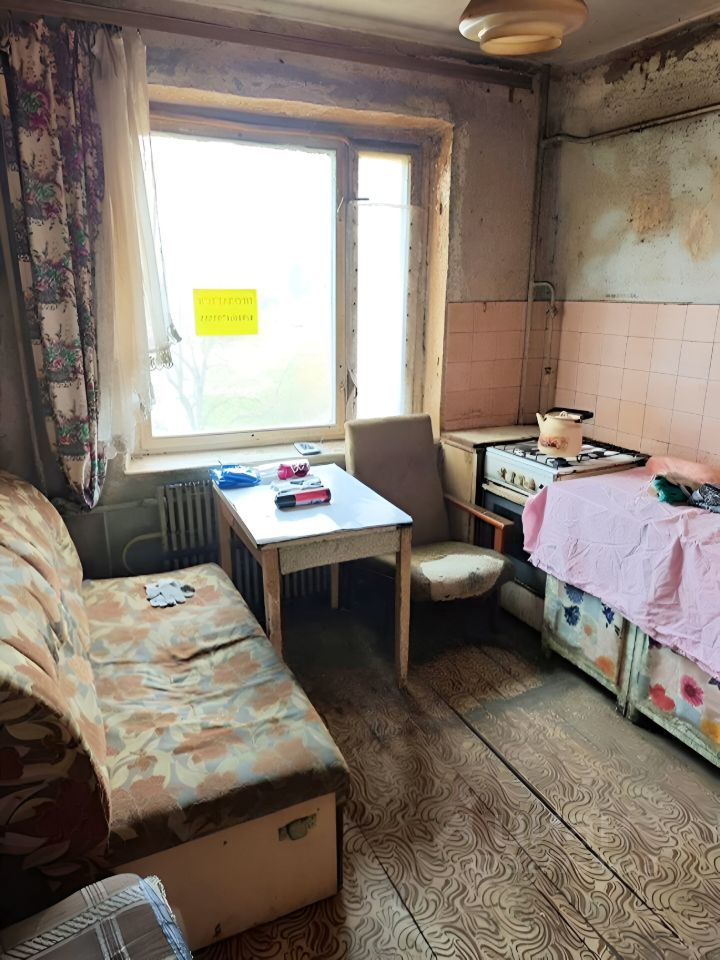 Продажа 2-комн квартиры на вторичном рынке пос. Колычево, 32