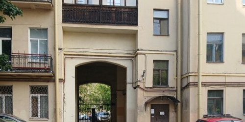 2-комн квартира Бойцова пер,  д. 6