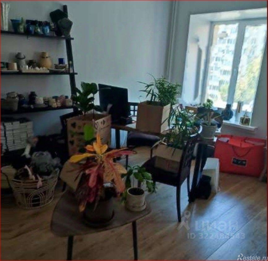 Продажа офиса Якиманка Б. ул,  д. 35 с1
