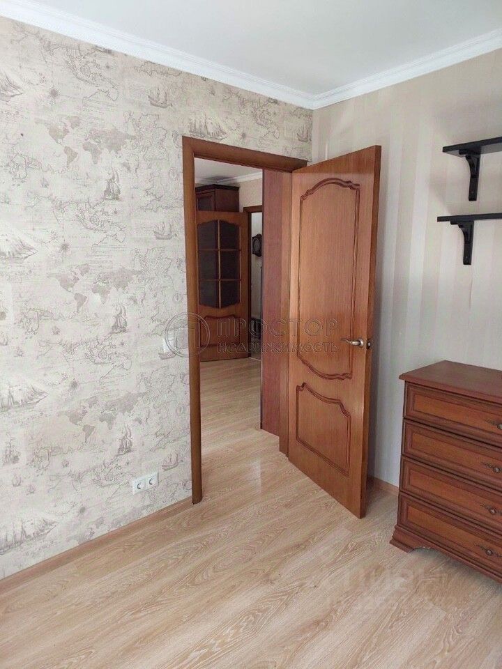 Продажа 3-комн квартиры на вторичном рынке Каширское шоссе, 102К2