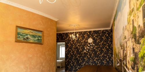 3-комн квартира Пушкин, Малиновская улица,  д. 11