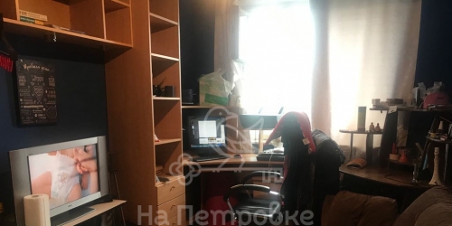 3-комн квартира 2-я Мелитопольская улица, 11