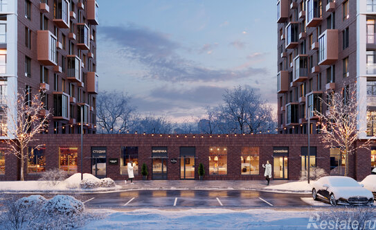 Продажа 2-комн квартиры на вторичном рынке Балашиха г, Авиаторов мкр, Колдунова ул,  д. 1