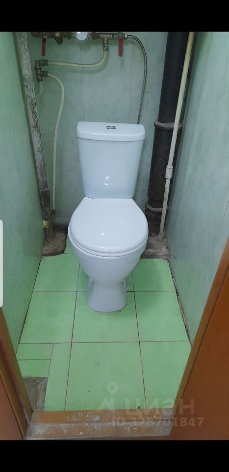 Продажа 1-комн квартиры на вторичном рынке пос. Стеклянный, 44