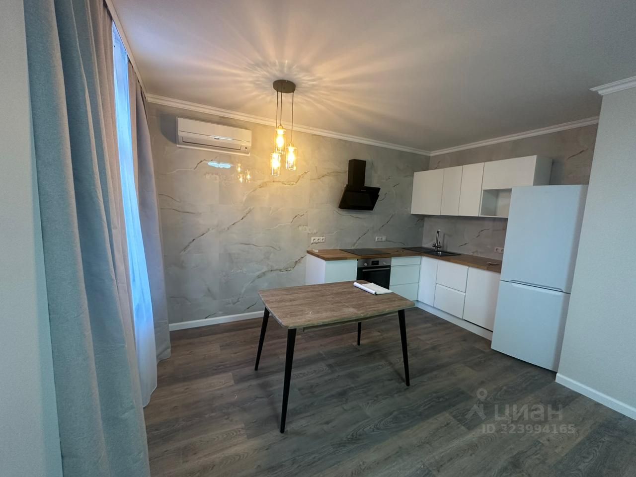 Аренда 2-комн квартиры на вторичном рынке Опалиха мкр, улица Пришвина, 14