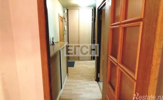 Продажа 3-комн квартиры на вторичном рынке Долгопрудный, Спортивная улица,  д. 5 к2