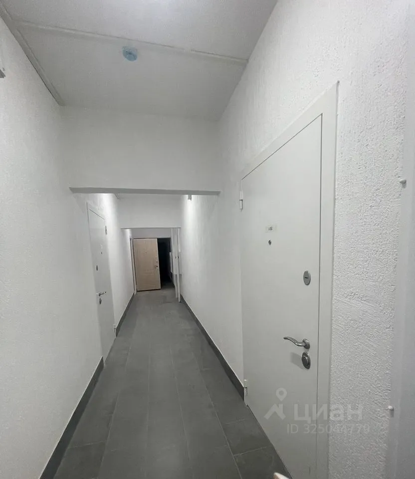 Продажа 1-комн квартиры на вторичном рынке Голубое пгт, бульвар Парковый, 3к2
