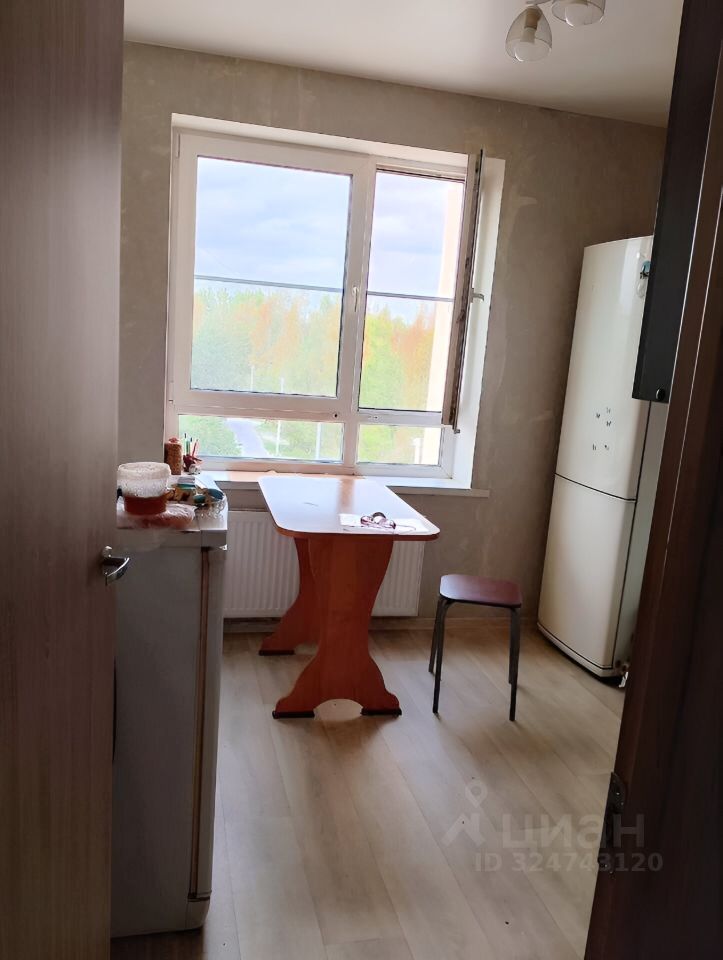 Продажа 3-комн квартиры на вторичном рынке д. Лесколово, улица Лесная, 1А