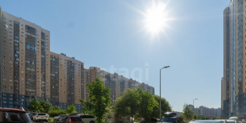 1-комн квартира Коллонтай ул,  д. 5/1