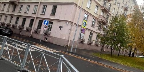 3-комн квартира проспект Юрия Гагарина, 21