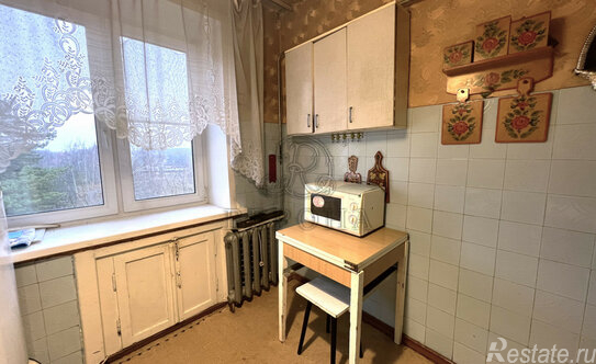 Продажа 2-комн квартиры на вторичном рынке Обухово пгт, Комбинат ул,  д. 48