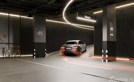 Продажа 1-комн квартиры в новостройке улица Серпуховский Вал,  д. вл7