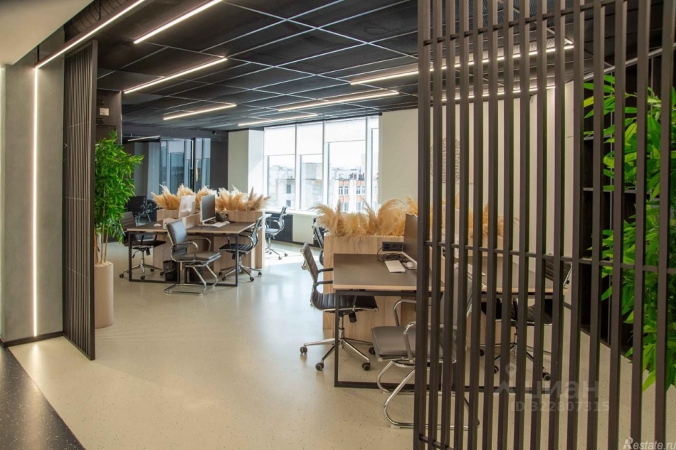 Аренда офиса Мельничная улица,  д. 8