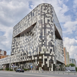 Аренда офиса улица Авиаконструктора Микояна