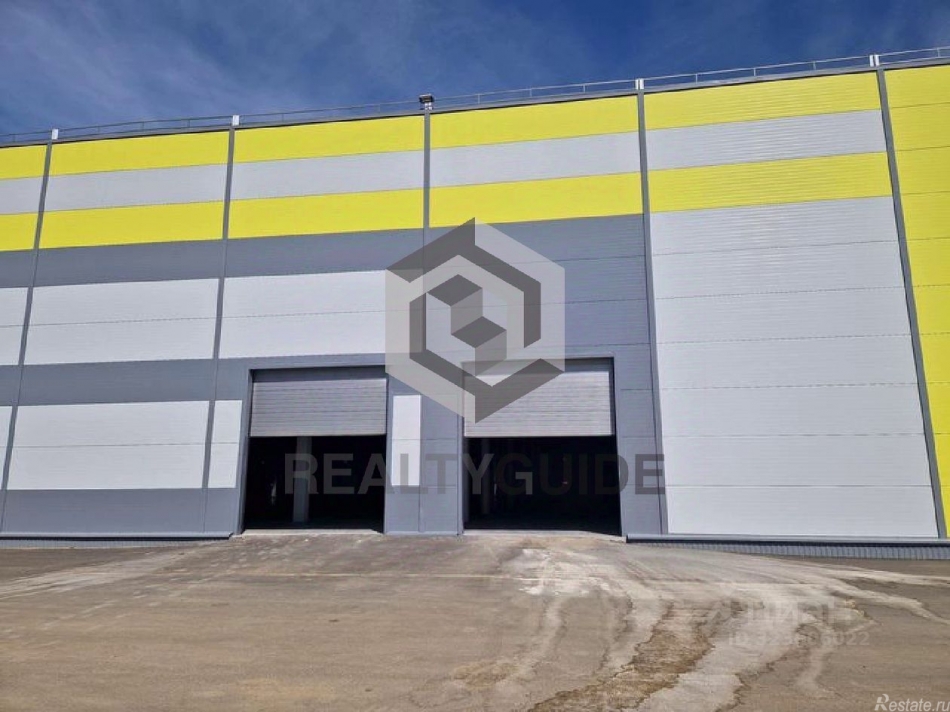 Продажа склада Успенское, шоссе Энтузиастов