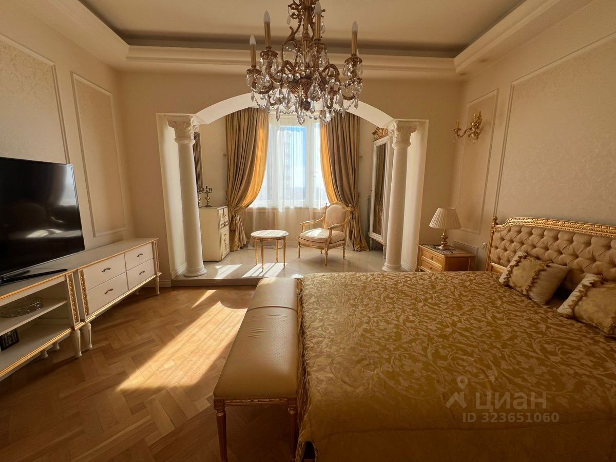 Аренда 2-комн квартиры на вторичном рынке улица Маршала Тимошенко, 17К2