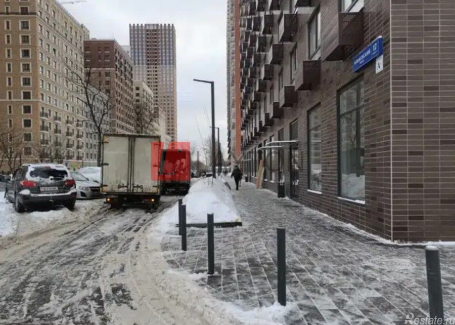 Продажа торгового помещения Ильменский проезд,  д. 17 к4