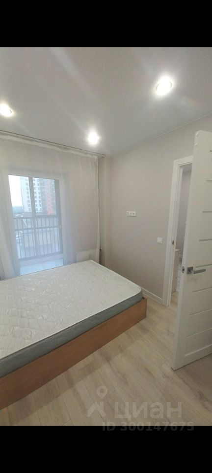 Аренда 1-комн квартиры на вторичном рынке пос. Шушары, проспект Старорусский, 11