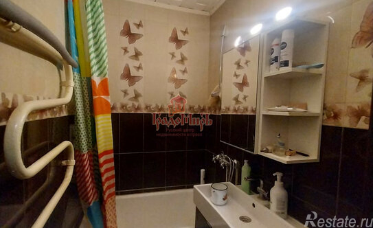 Продажа 2-комн квартиры на вторичном рынке улица Удальцова,  д. 3 к7