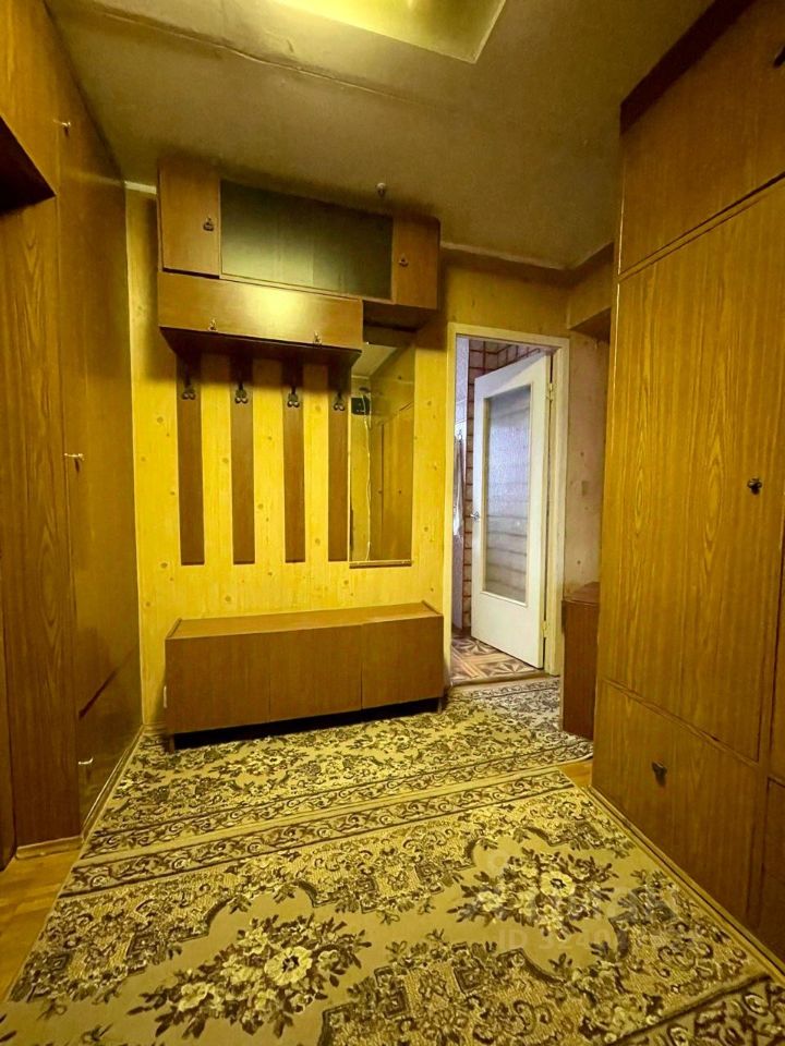 Аренда 3-комн квартиры на вторичном рынке Нижняя Первомайская улица, 45