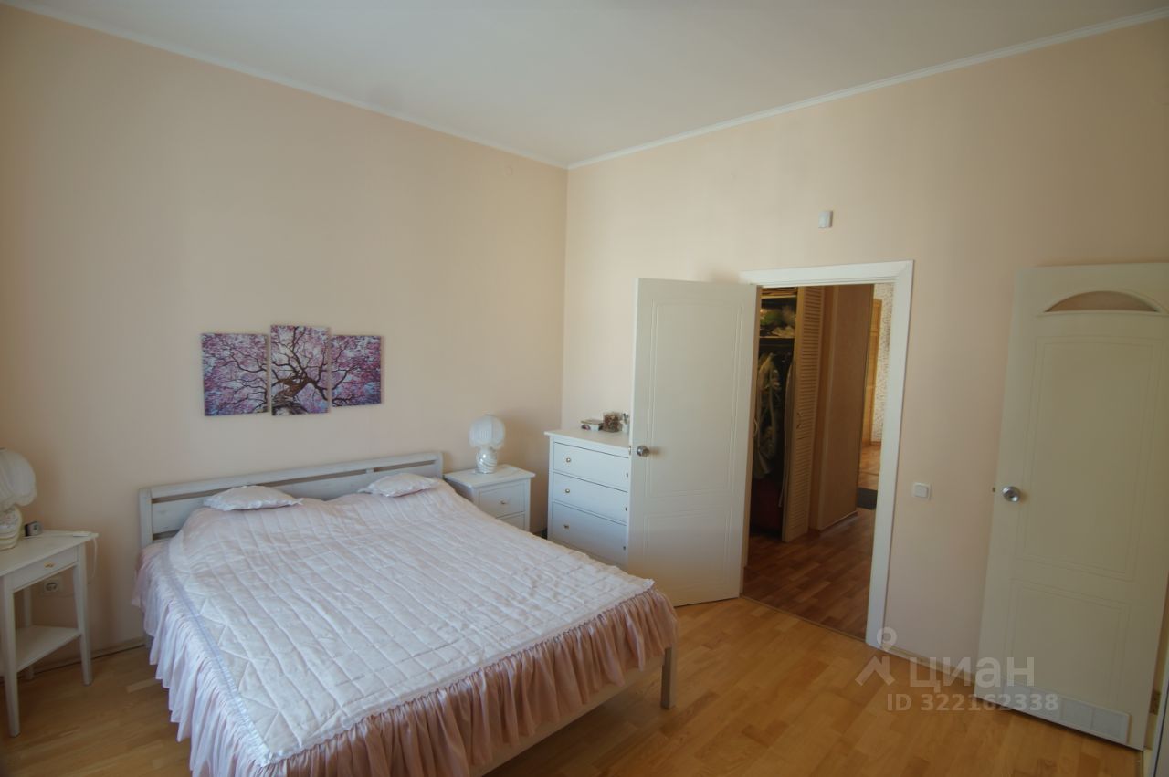 Продажа 2-комн квартиры на вторичном рынке Пушкин, улица Красной Звезды, 2/7