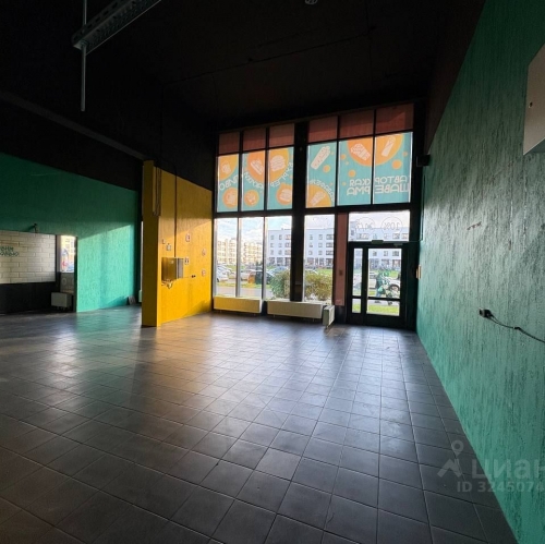 Помещение свободного назначения Ветеранов пр-кт,  д. 171 к4 с1