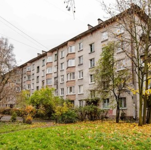 1-комн квартира Рабфаковский 2-й пер,  д. 7 к2