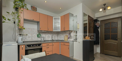 1-комн квартира Погодинская улица,  д. 14