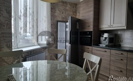 Продажа 3-комн квартиры на вторичном рынке улица Ворошилова,  д. 29 к1