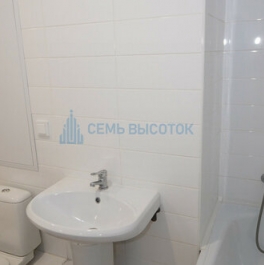 Продажа 3-комн квартиры на вторичном рынке Русаковская улица,  д. 2