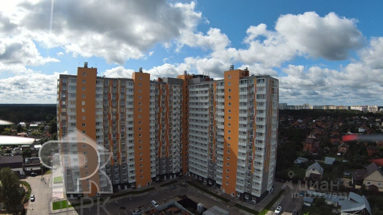 Продажа 2-комн квартиры на вторичном рынке Андреевка пгт, улица Клубная, 38А