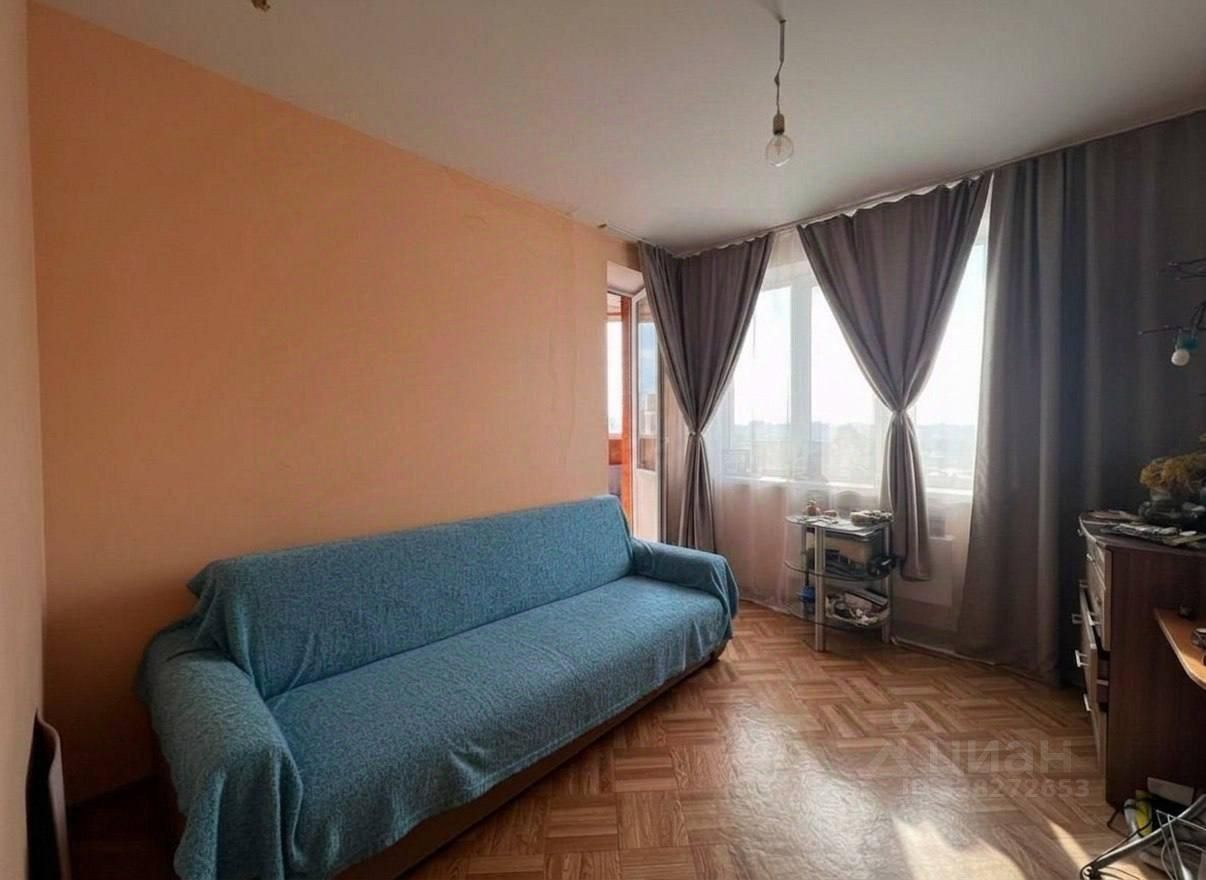 Продажа 2-комн квартиры на вторичном рынке Пушкино, улица Островского, 20