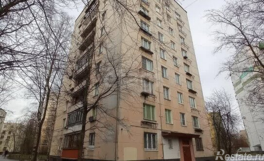 Продажа 2-комн квартиры на вторичном рынке улица Подводника Кузьмина,  д. 18