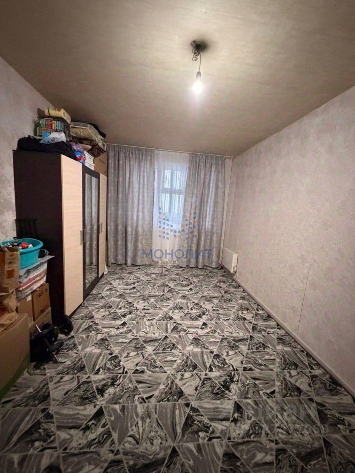 Продажа 4-комн квартиры на вторичном рынке улица Бутлерова, 4