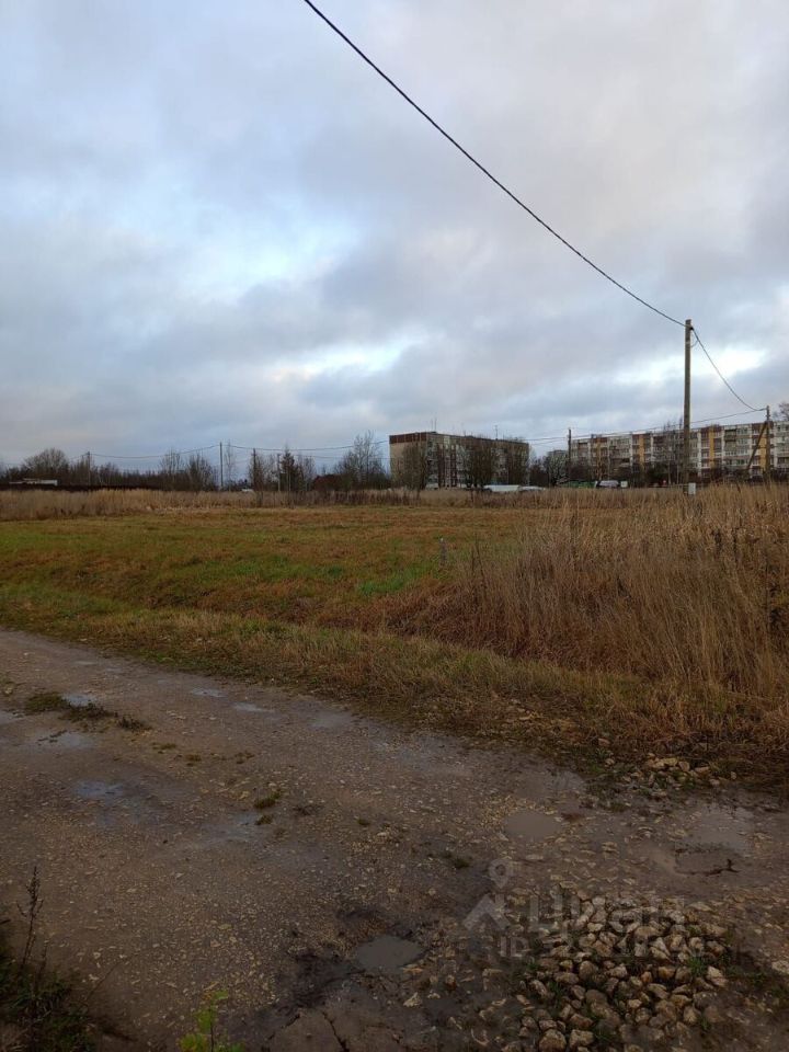 Продажа земли пос. Суйда, улица Пушкина