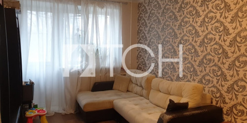 2-комн квартира Пушкино, Первомайская ул, 12,  д. 12