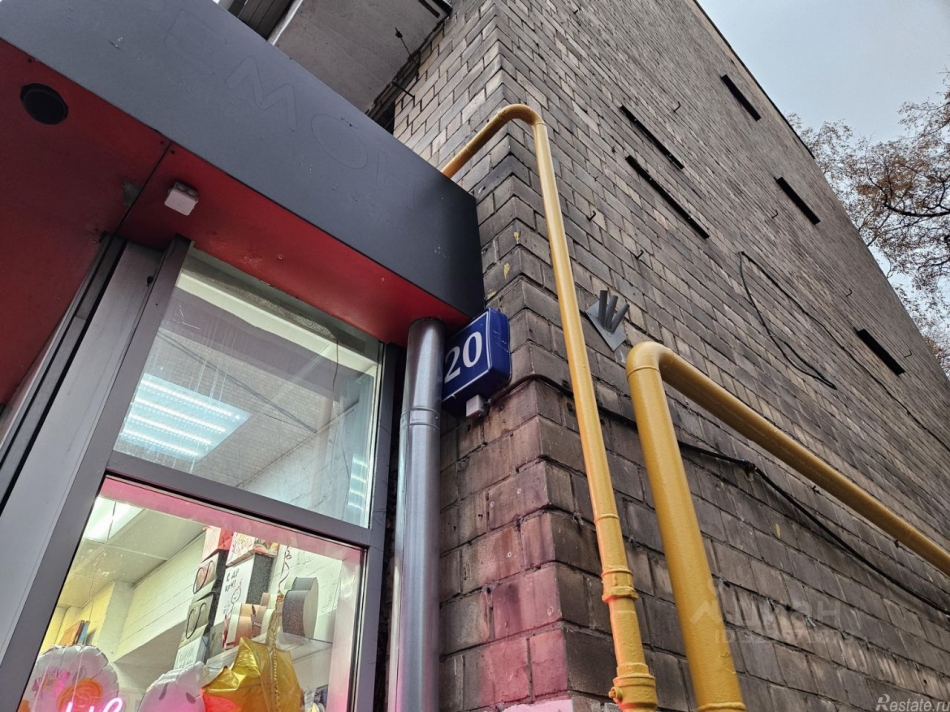 Аренда ПСН улица Добролюбова,  д. 20